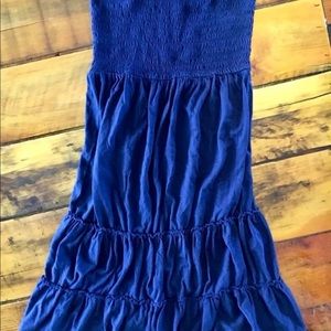 Express Tube Top Dress